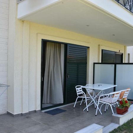Platania House Apartamento Sárti Exterior foto